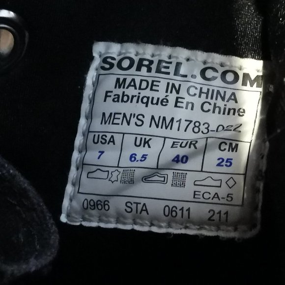 Sorel Woodbine Boots main image 8